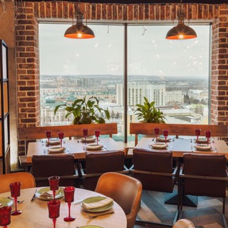 Аватар Telegram-канала Народный ресторан «SAMOVAR»