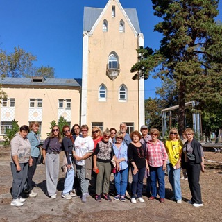 Аватар Поедем и увидим. ЭКСКУРСИИ с Самсоновой