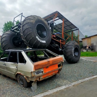 Аватар Саныч4х4 Вездеходы и внедорожники.