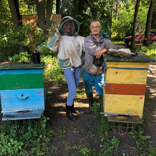 Аватар Telegram-канала Санта Демидова | Мёд в СПБ