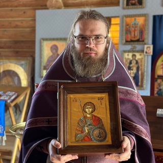 Аватар Telegram-канала Священник Илья Савастьянов