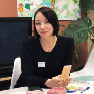 Аватар Сорокина Оксана. Твой психолог🤓😉