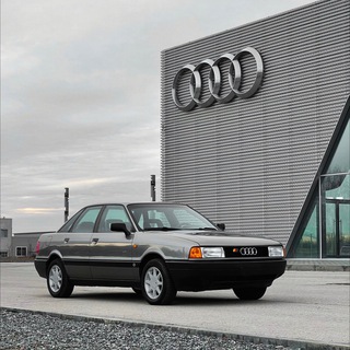 Аватар Telegram-канала savin.mm13 / Audi 80