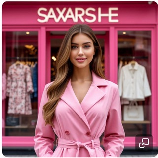 Аватар SAXARSHE| САХАРШИ женская одежда