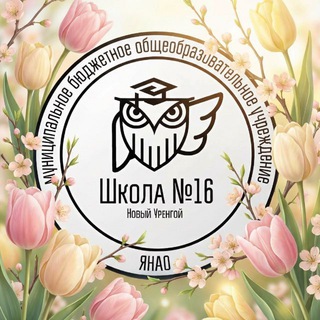 Аватар Школа №16 Новый Уренгой