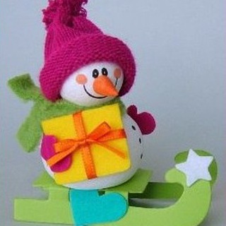 Аватар Telegram-канала Поделки в школу