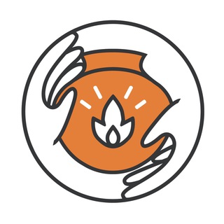 Аватар Telegram-канала Гончарная школа Ростов-на-Дону «КРУГ»