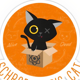 Аватар Telegram-канала Кот Шрёдингера | Наука и Факты