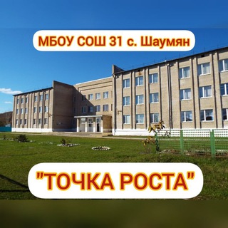 Аватар Telegram-канала МБОУ СОШ №31