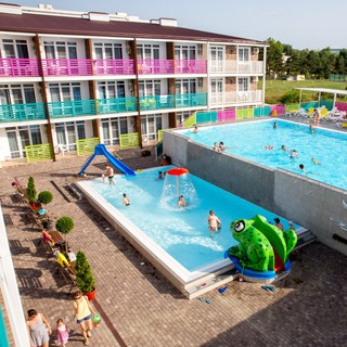 Аватар Sea Breeze Resort | All Inclusive | Курортный отель в Анапе