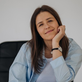 Аватар Telegram-канала Запрос на изменение. Самокоучинг с Ириной Прокашевой 🧠