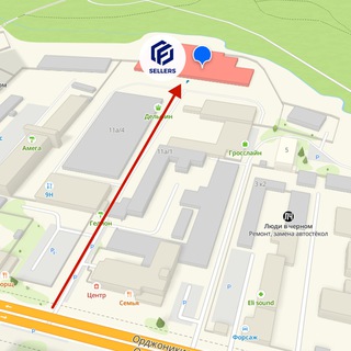 Аватар Фулфилмент Центр Селлерс Ижевск