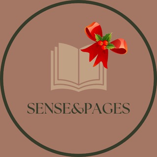 Аватар Telegram-канала SENSE&PAGES | Книжный клуб СПБ