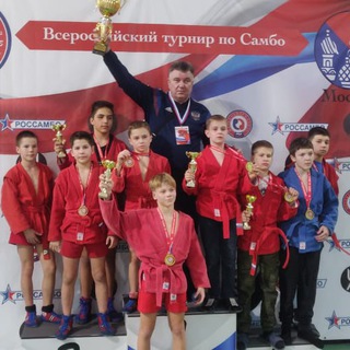 Аватар Telegram-канала Sensei Sambo