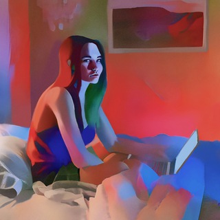 Аватар Telegram-канала Сериальное влечение