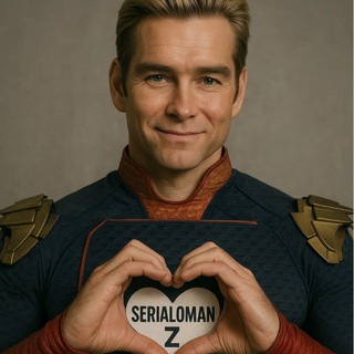 Аватар Telegram-канала Сериаломан Z️ ️