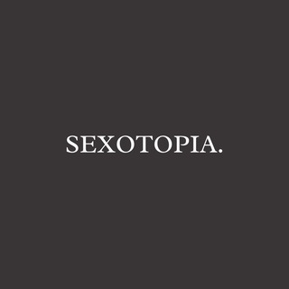 Аватар Telegram-канала SEXOTOPIA.