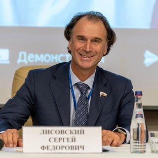 Аватар Telegram-канала Сергей Лисовский. Новости