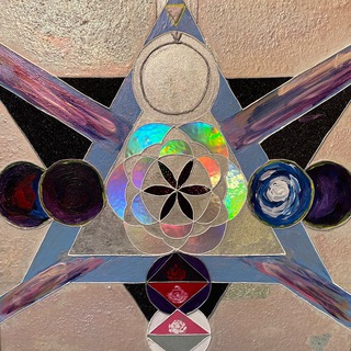 Аватар Telegram-канала Йога/семинары