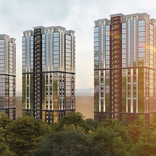 Аватар Telegram-канала ЖК ШАНТАРЫ ХАБАРОВСК