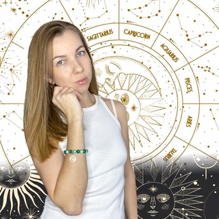 Аватар Telegram-канала НеТакаяКакВсе🌷Мария Шарапова (астропсихолог)