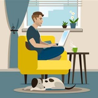 Аватар Работа фрилансерам от клуба Shareworking