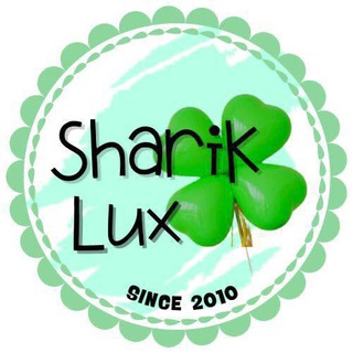 Аватар Telegram-канала Sharik Lux| доставка цветов и подарков Москва и МО