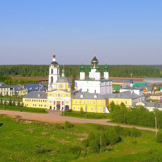 Аватар Николо-Шартомский монастырь