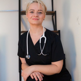 Аватар Telegram-канала Dr.Щапова ЕДА ТЕЛО МОЗГ