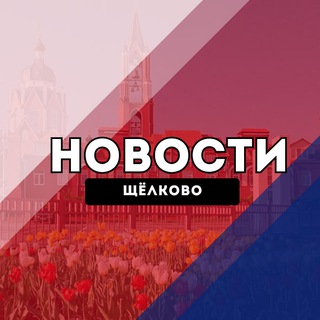 Аватар Telegram-канала Щёлково Новости