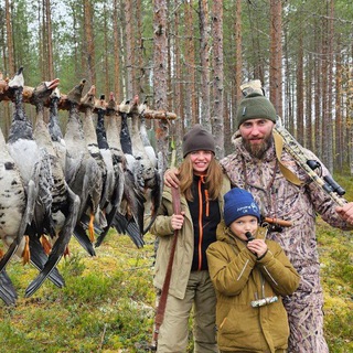 Аватар Telegram-канала Судьба охотничья