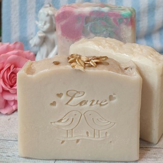 Аватар Telegram-канала Катя Гремятская Мыло & Вязание