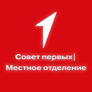 Аватар Telegram-канала Движение Первых г.о Щёлково ❤️