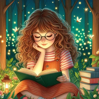 Аватар Telegram-канала книги шервудского леса // 18+