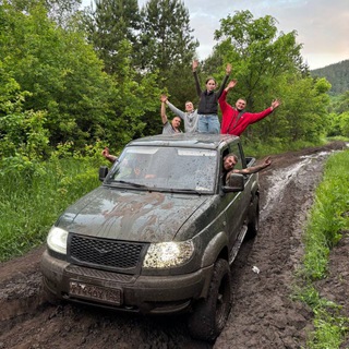 Аватар Telegram-канала SHIRYAEVO_TOUR ЭКСКУРСИИ | ДЖИППИНГ