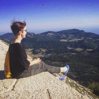 Аватар Telegram-канала Уроки с Норой