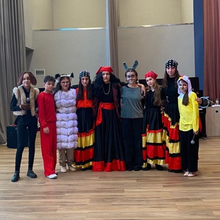 Аватар Telegram-канала Школа мюзикла🎭