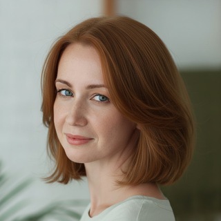 Аватар Telegram-канала Ксения / Дизайнер инфографики