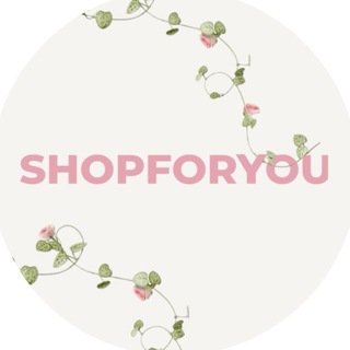 Аватар ❄️SHOPFORYOU комьюнити