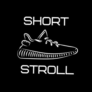 Аватар Telegram-канала Кроссовки “Short Stroll”