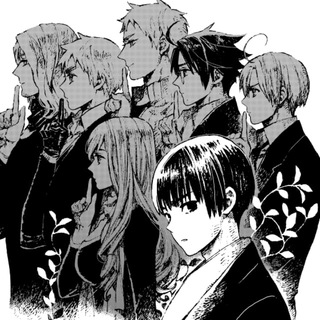 Аватар Хеталия (Hetalia) — Сборник небольших комиксов, додзинси и артов [Швеция одобряет]