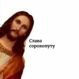 Аватар Telegram-канала Сорокошутки