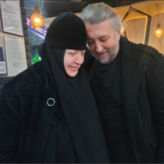 Аватар Telegram-канала Блог священника Игоря Сильченкова. Крым.