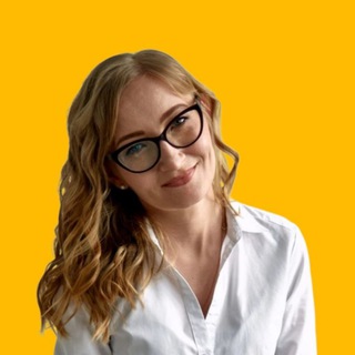 Аватар Telegram-канала Екатерина Симонова: образование и английский