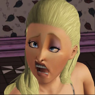 Аватар Telegram-канала мне 30 лет и я играю в симс