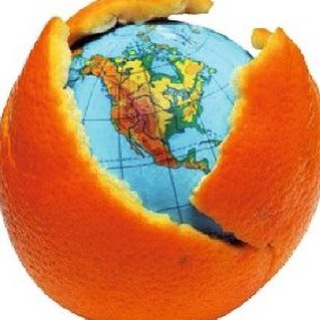 Аватар Telegram-канала 🌍Синий Апельсин | TRAVEL