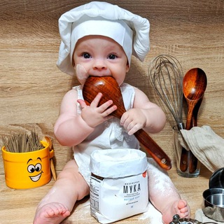 Аватар Telegram-канала Сытый ребенок — довольная мама!