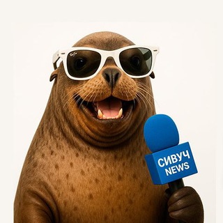 Аватар Telegram-канала Сивуч News / Сахалин Новости