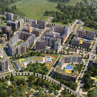 Аватар ЖК Скандинавия центр | А101-КОМФОРТ