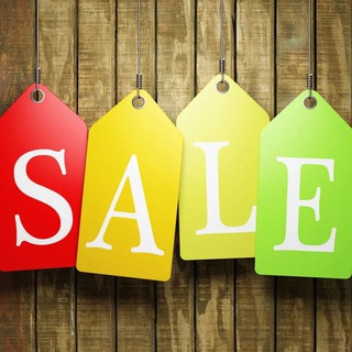 Аватар Telegram-канала СКИДКИ ВПЕРЕДИ